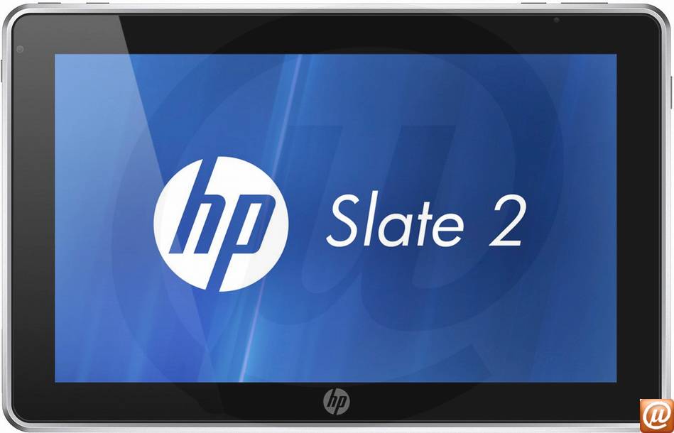 A6M60AA - Tablet HP Slate 2 Atom Z670 2GB 64GB SSD 8,9" Windows 7 Professional Desbloqueado